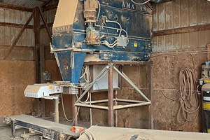 1996 Amadas BG01  Bagging System